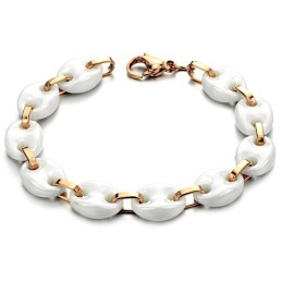Bracciale In Ceramica Di Tungsteno Di Qualità Superiore