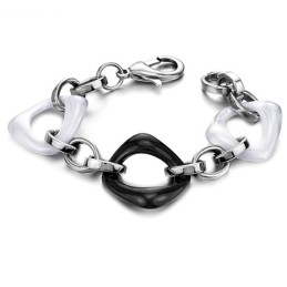 Bracciale In Ceramica Di Tungsteno Di Alta Qualità