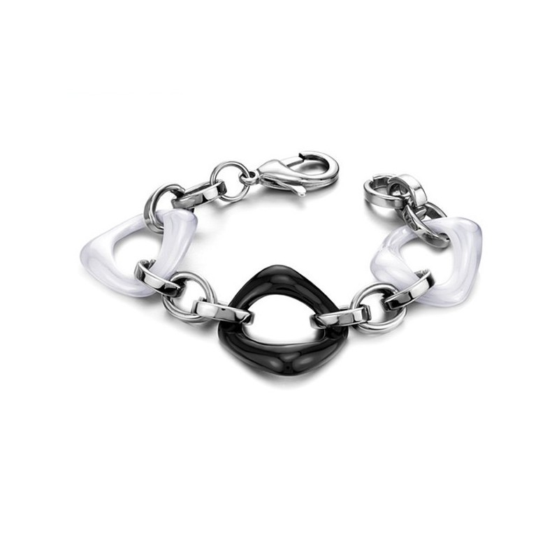 Bracciale In Ceramica Di Tungsteno Di Alta Qualità Bracciale In Ceramica Di Tungsteno Di Alta Qualità