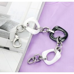 Bracciale In Ceramica Di Tungsteno Di Alta Qualità