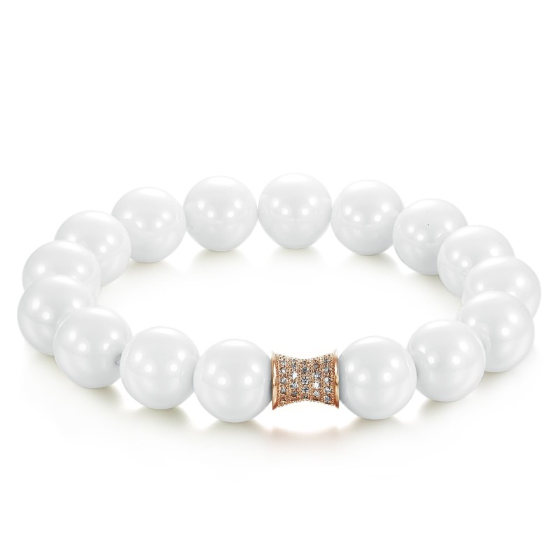 Bracciale In Ceramica Di Tungsteno Bianco Con Qualità E Quantità Garantite Bracciale In Ceramica Di Tungsteno Bianco Con Qualità E Quantità Garantite