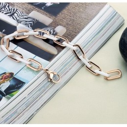 Ampia Varietà Di Braccialetti In Ceramica Di Tungsteno Alla Moda Femminile