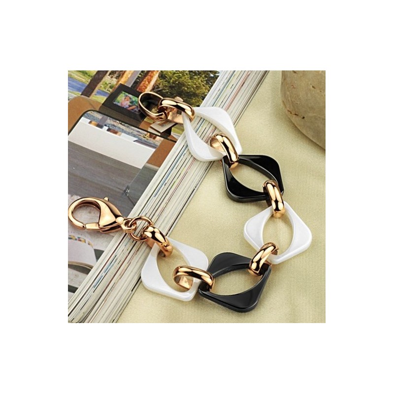 Bracciale In Ceramica Di Tungsteno Di Eccellente Qualità Bracciale In Ceramica Di Tungsteno Di Eccellente Qualità