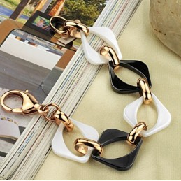 Bracciale In Ceramica Di Tungsteno Di Eccellente Qualità