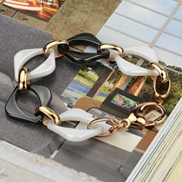 Bracciale In Ceramica Di Tungsteno Di Eccellente Qualità