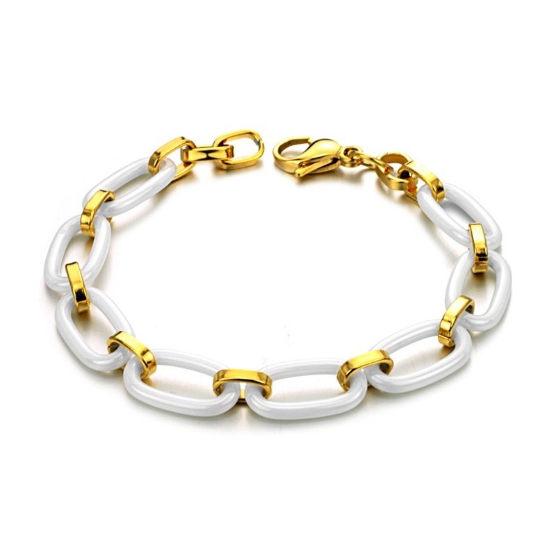 Bracciale In Ceramica Di Tungsteno Femminile Di Qualità Stabile Bracciale In Ceramica Di Tungsteno Femminile Di Qualità Stabile
