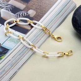 Bracciale In Ceramica Di Tungsteno Femminile Di Qualità Stabile