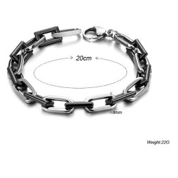 Bracciale In Ceramica Di Tungsteno Di Qualità Superiore Per Donna