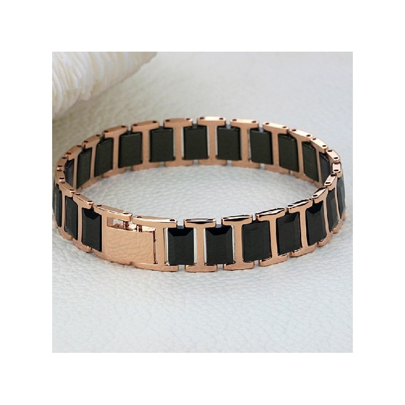 Bracciale In Ceramica Di Tungsteno Nero Con Reputazione Affidabile Bracciale In Ceramica Di Tungsteno Nero Con Reputazione Affidabile