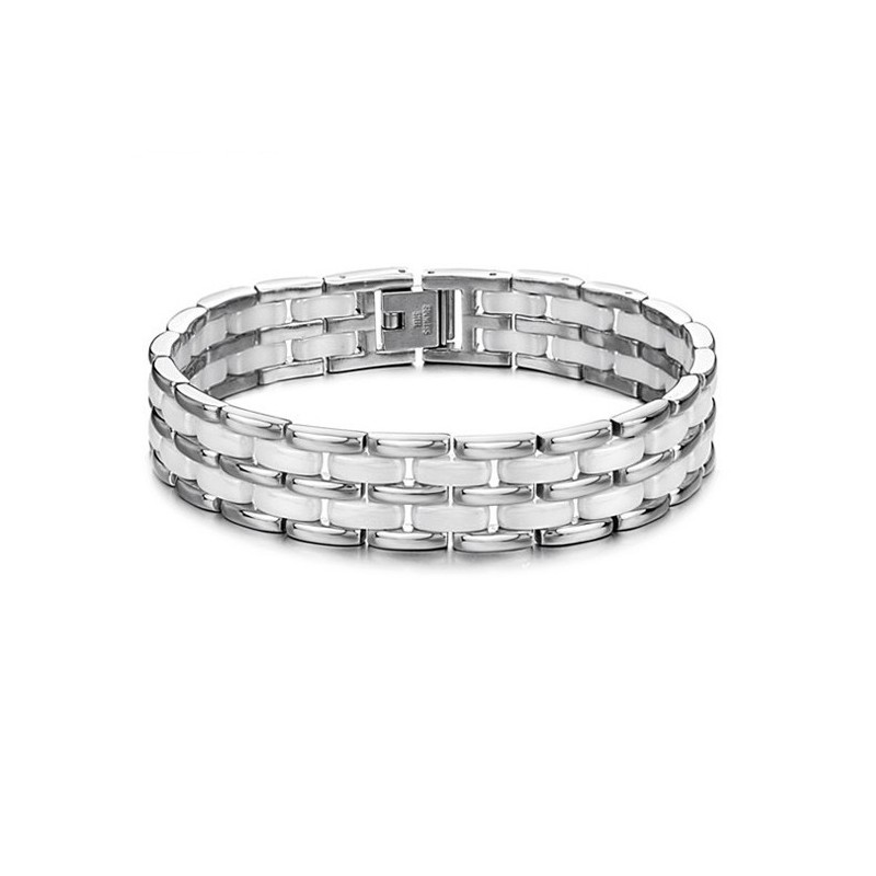 Bracciale In Ceramica Di Tungsteno Alla Moda Femminile, Di Qualità E Quantità Assicurate Bracciale In Ceramica Di Tungsteno Alla Moda Femminile, Di Qualità E Quantità Assicurate