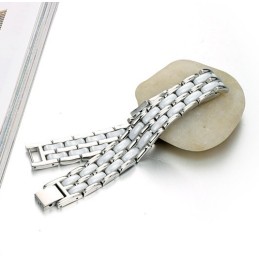 Bracciale In Ceramica Di Tungsteno Alla Moda Femminile, Di Qualità E Quantità Assicurate