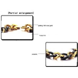 Ampia Varietà Di Braccialetti In Ceramica Di Tungsteno