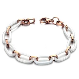 Bracciale In Ceramica Di Tungsteno Femminile Venduto Bene In Tutto Il Mondo