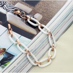Bracciale In Ceramica Di Tungsteno Femminile Venduto Bene In Tutto Il Mondo