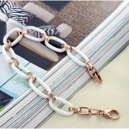 Bracciale In Ceramica Di Tungsteno Femminile Venduto Bene In Tutto Il Mondo