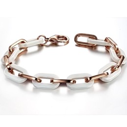 Bracciale In Ceramica Di Tungsteno Femminile Di Qualità Stabile
