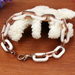 Bracciale In Ceramica Di Tungsteno Femminile Di Qualità Stabile