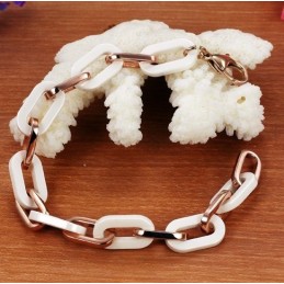 Bracciale In Ceramica Di Tungsteno Femminile Di Qualità Stabile