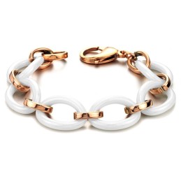 Bracciale In Ceramica Di Tungsteno Da Donna, Qualità E Quantità Garantite