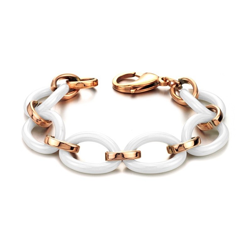 Bracciale In Ceramica Di Tungsteno Da Donna, Qualità E Quantità Garantite Bracciale In Ceramica Di Tungsteno Da Donna, Qualità E Quantità Garantite