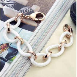 Bracciale In Ceramica Di Tungsteno Da Donna, Qualità E Quantità Garantite