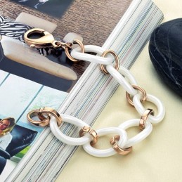 Bracciale In Ceramica Di Tungsteno Da Donna, Qualità E Quantità Garantite