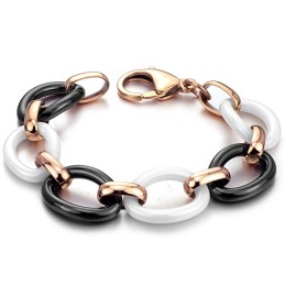 Il Braccialetto In Ceramica Di Tungsteno Di Qualità Queen Of Quality