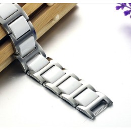 Bracciale In Ceramica Di Tungsteno Da Uomo Di Qualità Queen Of