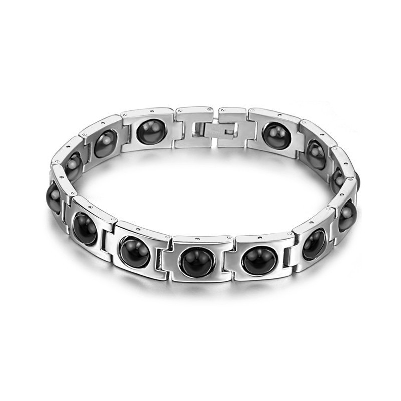 Bracciale In Ceramica Di Tungsteno Antifatica Con Qualità E Quantità Garantite Bracciale In Ceramica Di Tungsteno Antifatica Con Qualità E Quantità Garantite