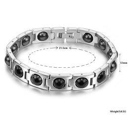 Bracciale In Ceramica Di Tungsteno Antifatica Con Qualità E Quantità Garantite