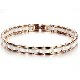 Bracciale In Ceramica Di Tungsteno Di Fama Mondiale
