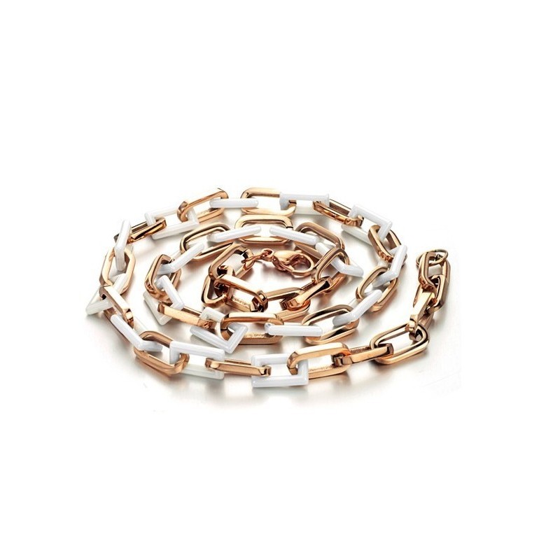 Collana In Ceramica Di Tungsteno Di Alta Qualità Collana In Ceramica Di Tungsteno Di Alta Qualità