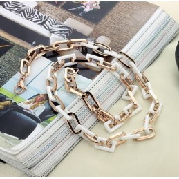 Collana In Ceramica Di Tungsteno Di Alta Qualità