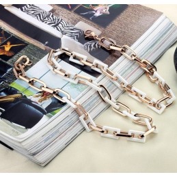 Collana In Ceramica Di Tungsteno Di Alta Qualità