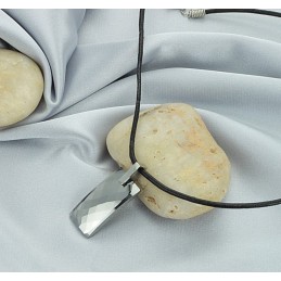 Collana In Ceramica Di Tungsteno A Rombo Con Qualità E Quantità Garantite