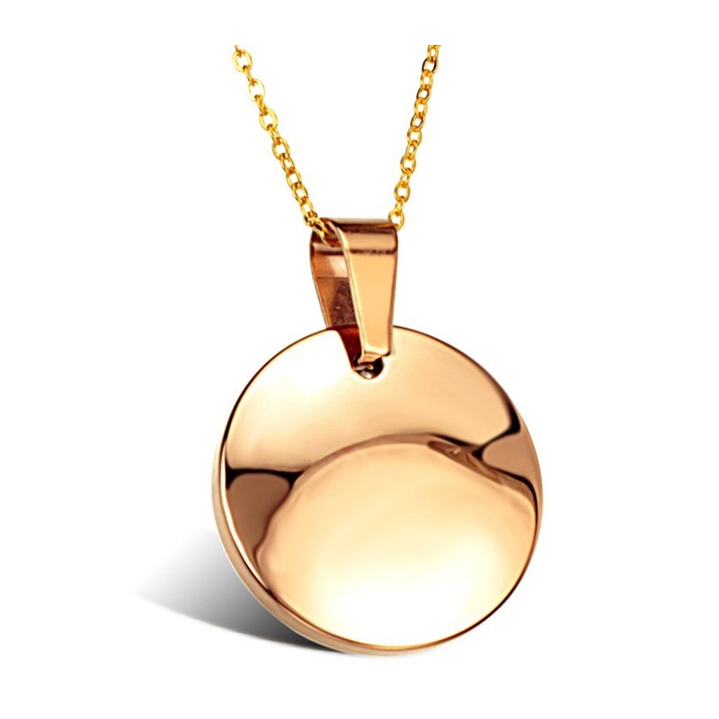 Collana In Ceramica Di Tungsteno Da Donna Di Qualità Superiore Collana In Ceramica Di Tungsteno Da Donna Di Qualità Superiore