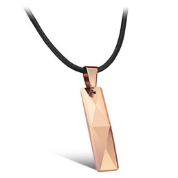 Ampia Varietà Di Collana In Ceramica Di Tungsteno Femminile