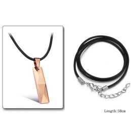 Ampia Varietà Di Collana In Ceramica Di Tungsteno Femminile