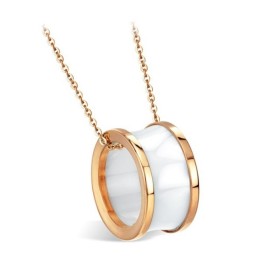 Collana In Ceramica Di Tungsteno Con Qualità E Quantità Garantite