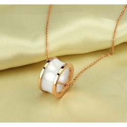 Collana In Ceramica Di Tungsteno Con Qualità E Quantità Garantite