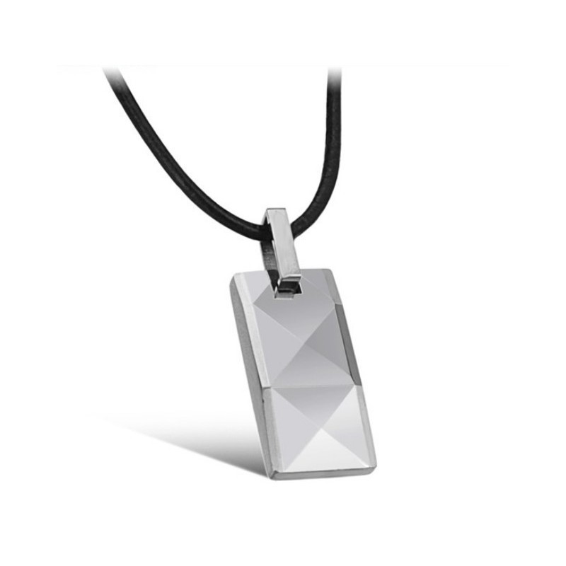 Collana In Ceramica Di Tungsteno Di Alta Qualità Collana In Ceramica Di Tungsteno Di Alta Qualità