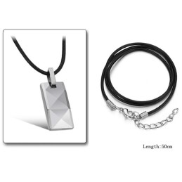 Collana In Ceramica Di Tungsteno Di Alta Qualità