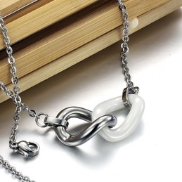 Collana In Ceramica Di Tungsteno Di Alta Qualità