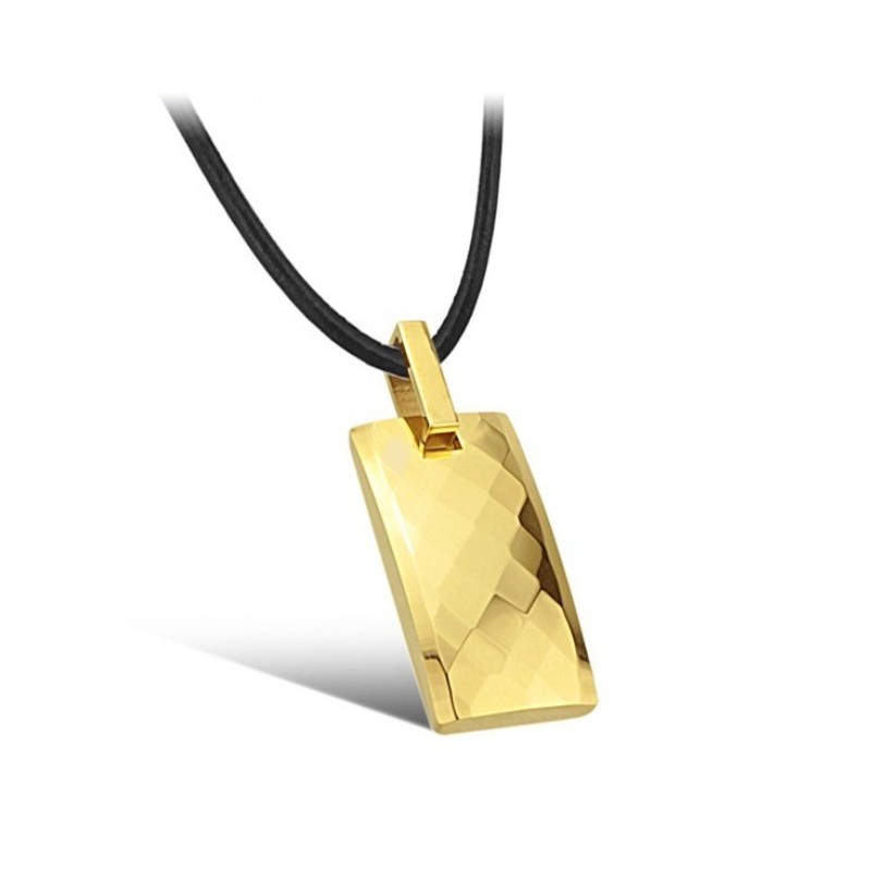 Noto Per La Sua Raffinata Collana In Ceramica Di Tungsteno A Rombo Noto Per La Sua Raffinata Collana In Ceramica Di Tungsteno A Rombo