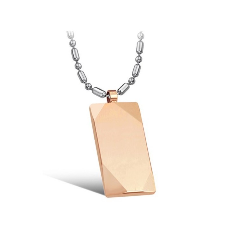 Collana In Ceramica Di Tungsteno Da Donna Di Eccellente Qualità Collana In Ceramica Di Tungsteno Da Donna Di Eccellente Qualità