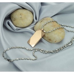Collana In Ceramica Di Tungsteno Da Donna Di Eccellente Qualità