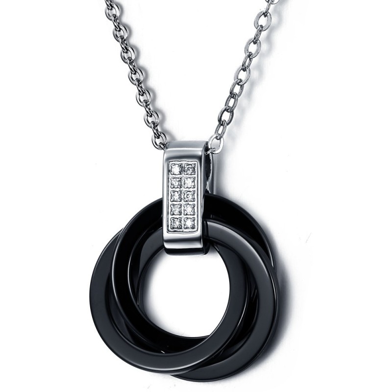 Collana In Ceramica Di Tungsteno Facile Da Usare Collana In Ceramica Di Tungsteno Facile Da Usare