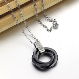 Collana In Ceramica Di Tungsteno Facile Da Usare