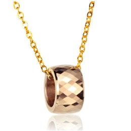 Collana In Ceramica Di Tungsteno Femminile Di Qualità Stabile