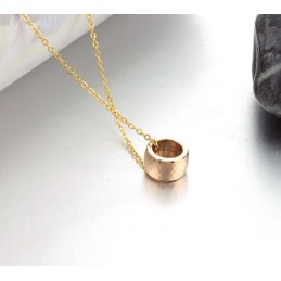 Collana In Ceramica Di Tungsteno Femminile Di Qualità Stabile